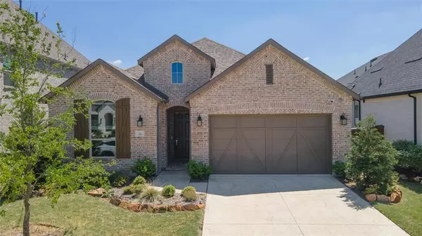 3004 Eccleston Street, Celina, TX 75009