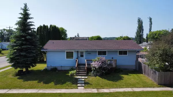 4703 56A AVE, Whitecourt, AB T7S1B2