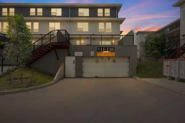 201 Abasand DR #116, Fort Mcmurray, AB T9J1L2