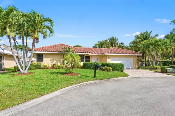 6581 NW 52nd St, Coral Springs, FL 33067