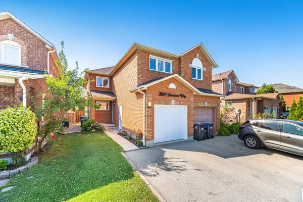 3919 Stoneham WAY, Mississauga, ON L5N 6Y6