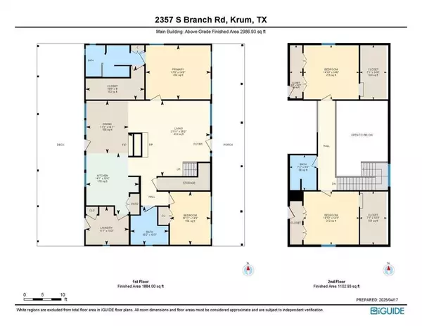 Krum, TX 76249,2357 S Branch Road
