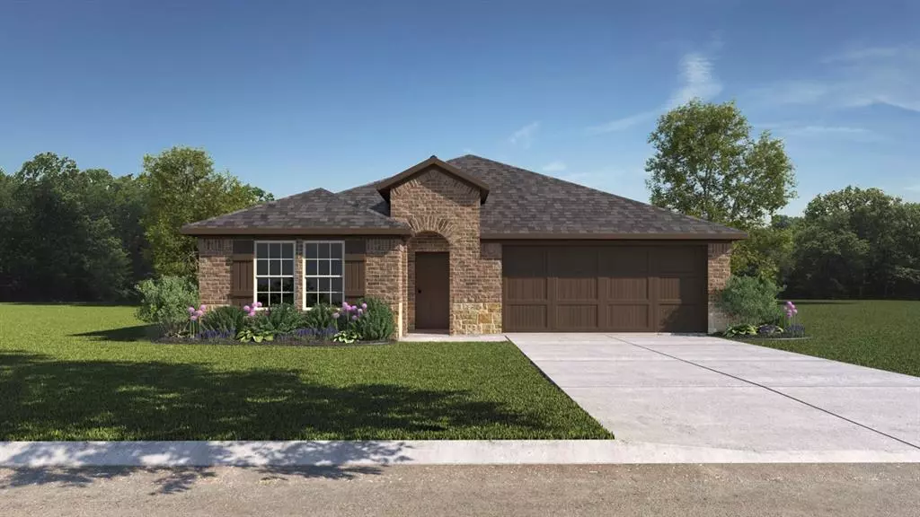 2709 Palo Pinto Trail, Celina, TX 75009