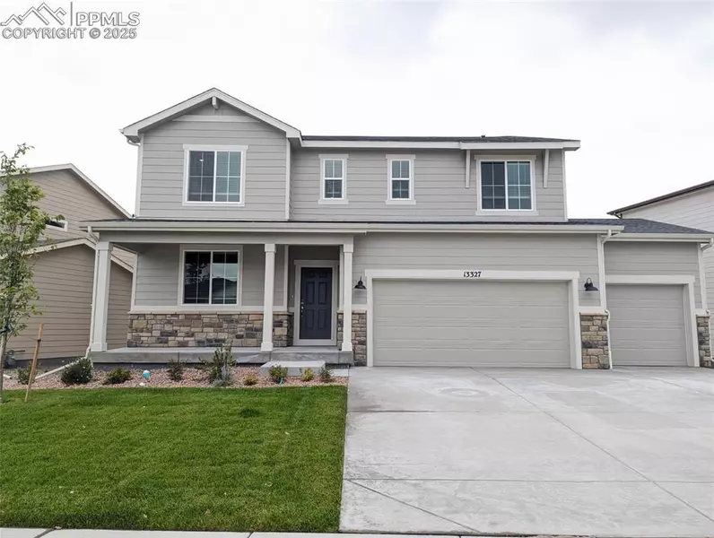 13327 Valley Peak DR, Peyton, CO 80831