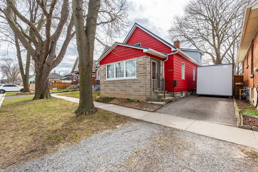 144 Dufferin ST E, St. Catharines, ON L2R 2A4