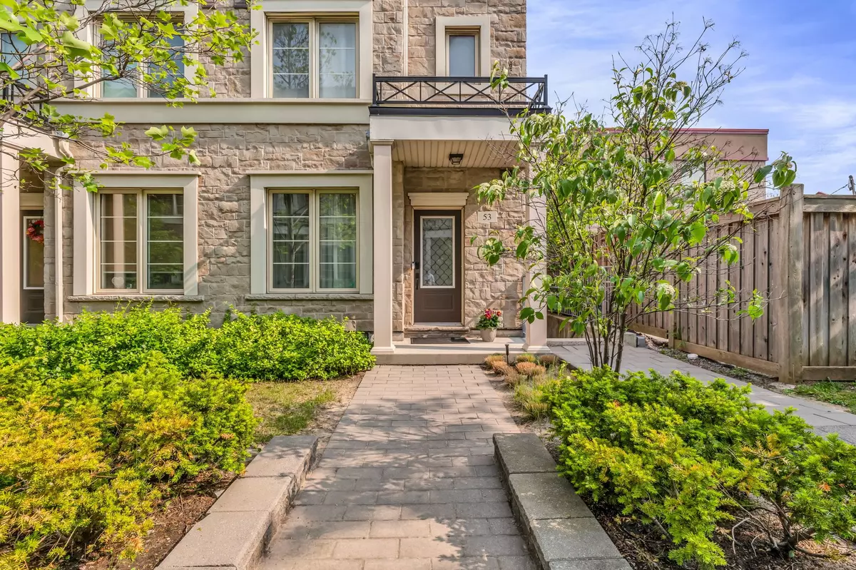 Toronto W06, ON M8W 2W6,636 Evans AVE S #53