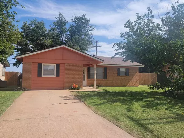 Abilene, TX 79605,5374 Alamo Drive