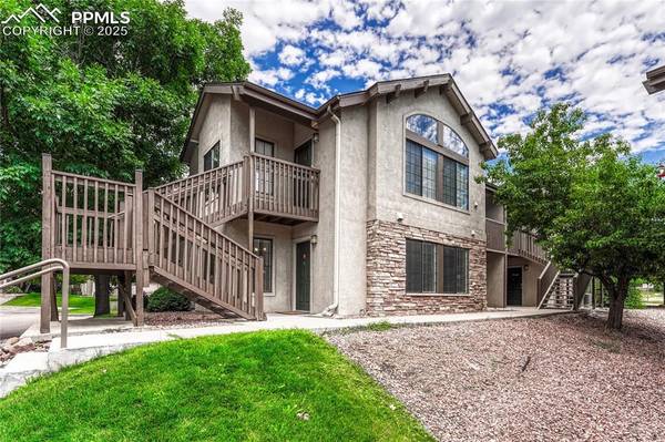 2130 ALICIA PT #101, Colorado Springs, CO 80919