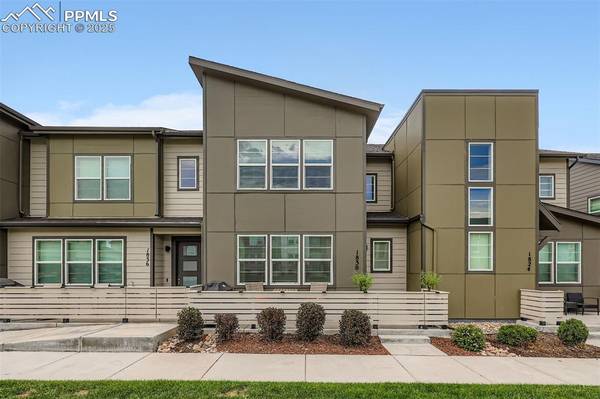 1830 Rose Quartz HTS, Colorado Springs, CO 80908