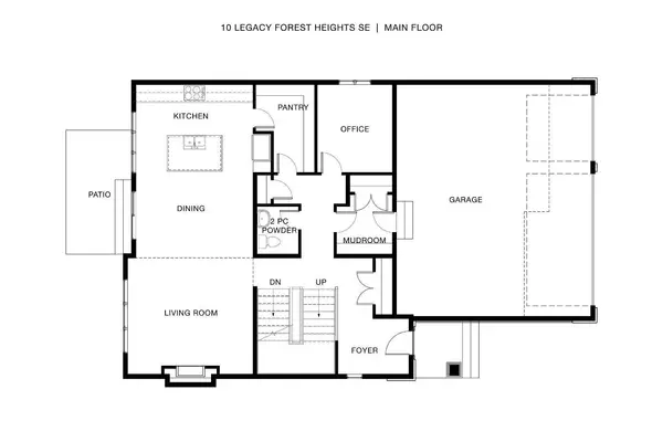 Calgary, AB T2X 4J3,10 Legacy Forest HTS SE