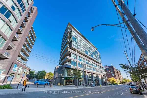319 Carlaw AVE #802, Toronto E01, ON M4M 0A4