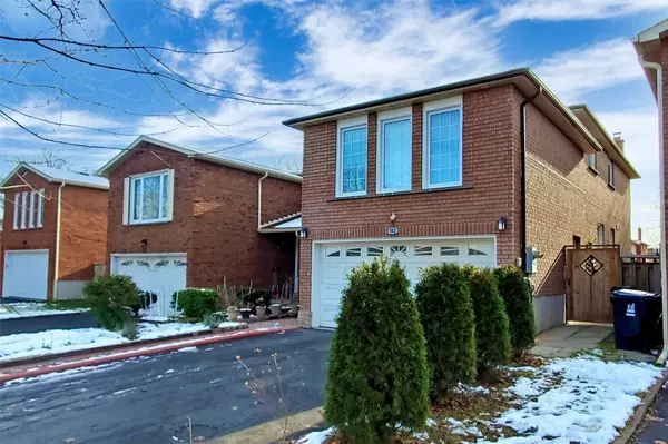 102 Danjohn CRES #Basement, Toronto E07, ON M1V 3N4