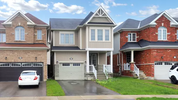 78 Wagner CRES, Essa, ON L3W 0R6