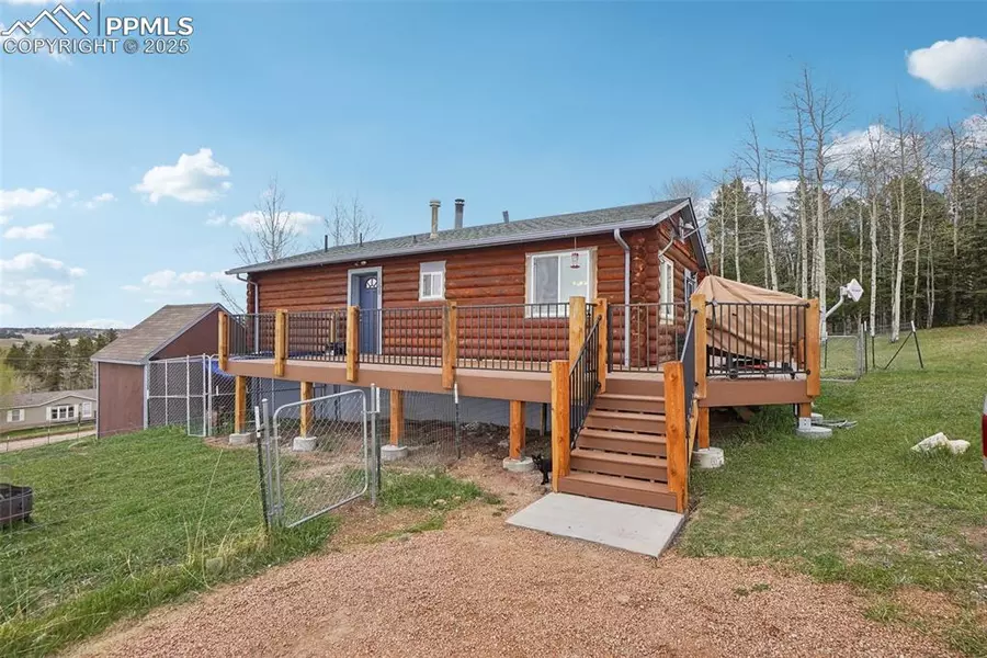 168 Sir Richard DR, Divide, CO 80814