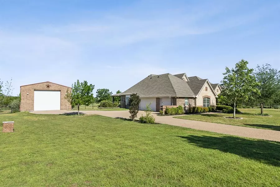 105 Wapiti Drive, Azle, TX 76020