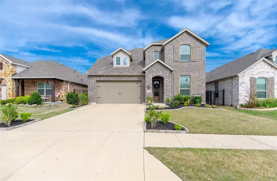 1740 Journey Forth Trail, St. Paul, TX 75098
