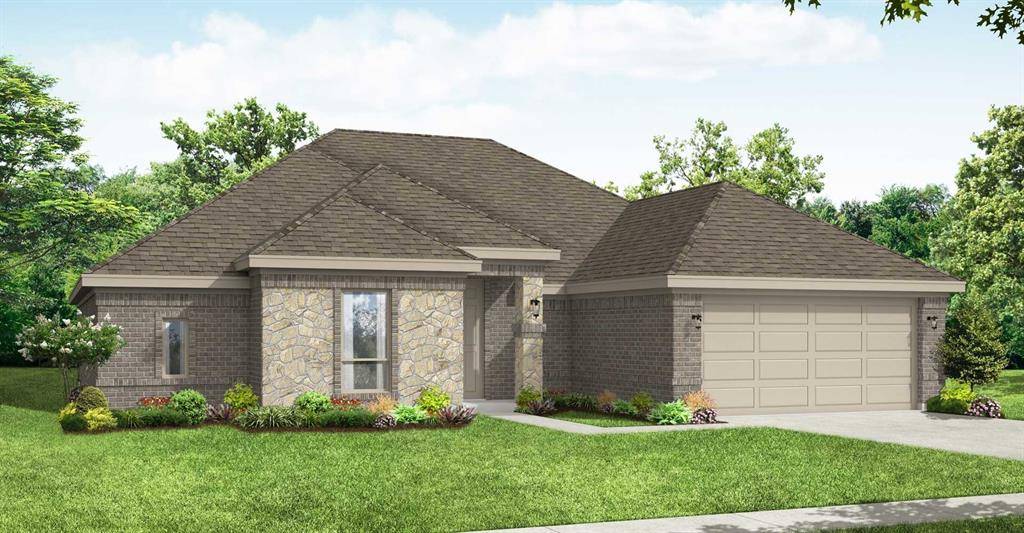 233 Mercy Road, Godley, TX 76044