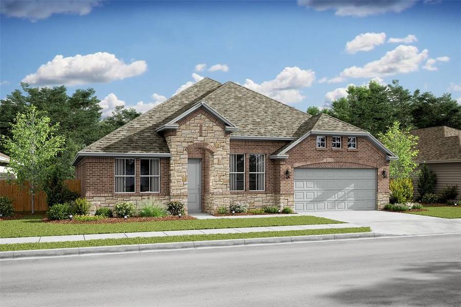 727 Emerald Heights, Lavon, TX 75166