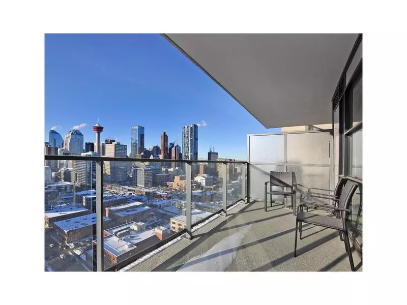 1122 3 ST SE #2307, Calgary, AB T2G 1H7
