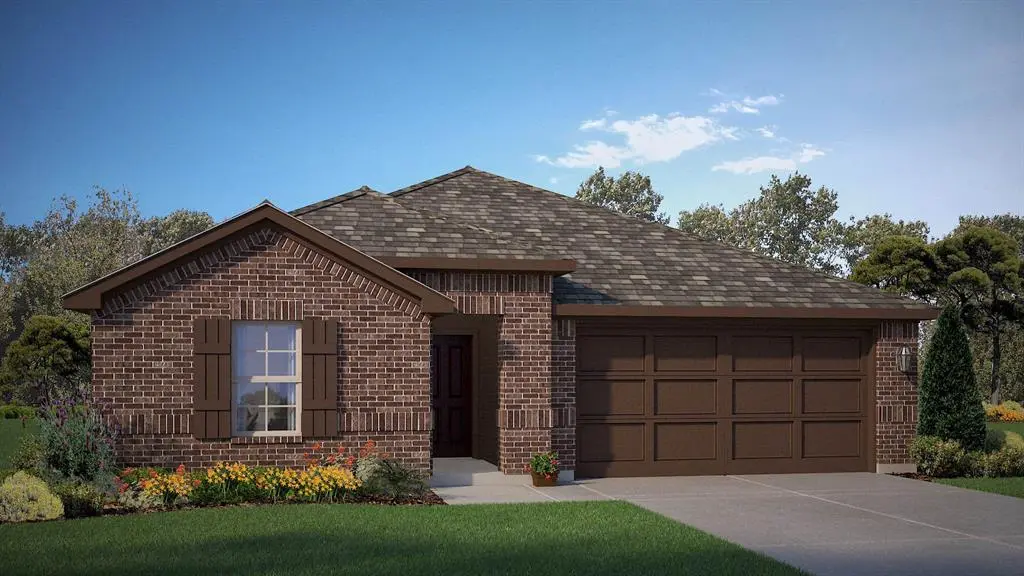 Azle, TX 76020,417 LUBBOCK Drive