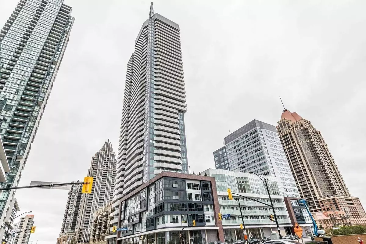 Mississauga, ON L5B 0L4,4065 Confederation Pkwy #3306