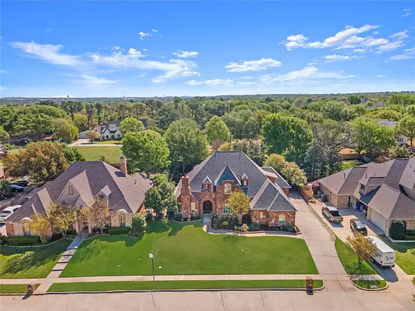 7117 Waldon Court, Colleyville, TX 76034