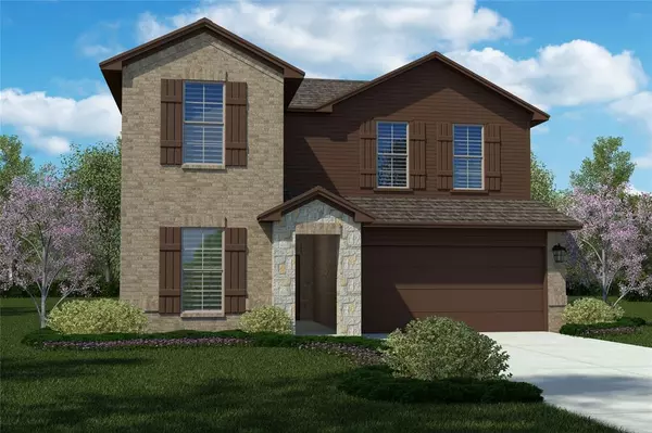 163 BAY MEADOWS Lane, Boyd, TX 76023