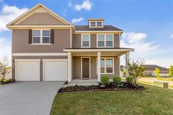 2100 Dewitt Lane, Providence Village, TX 76227
