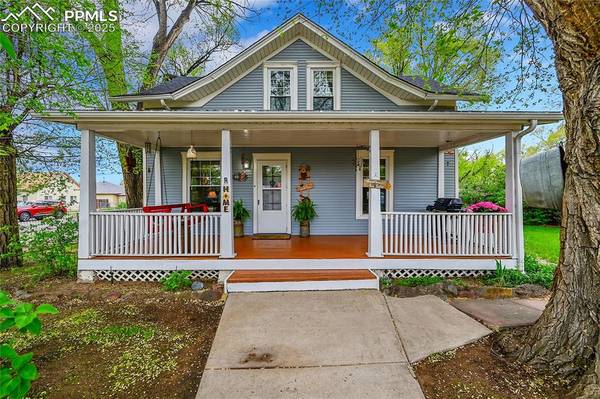 201 W POLK ST, Colorado Springs, CO 80907