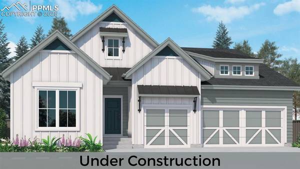 16212 Cattle Creek CT, Monument, CO 80132