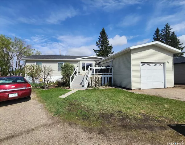 555 Dielschneider ROAD #32, Melville, SK S0A 2P0
