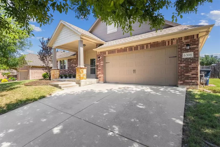 6308 Harold Creek Drive, Fort Worth, TX 76179