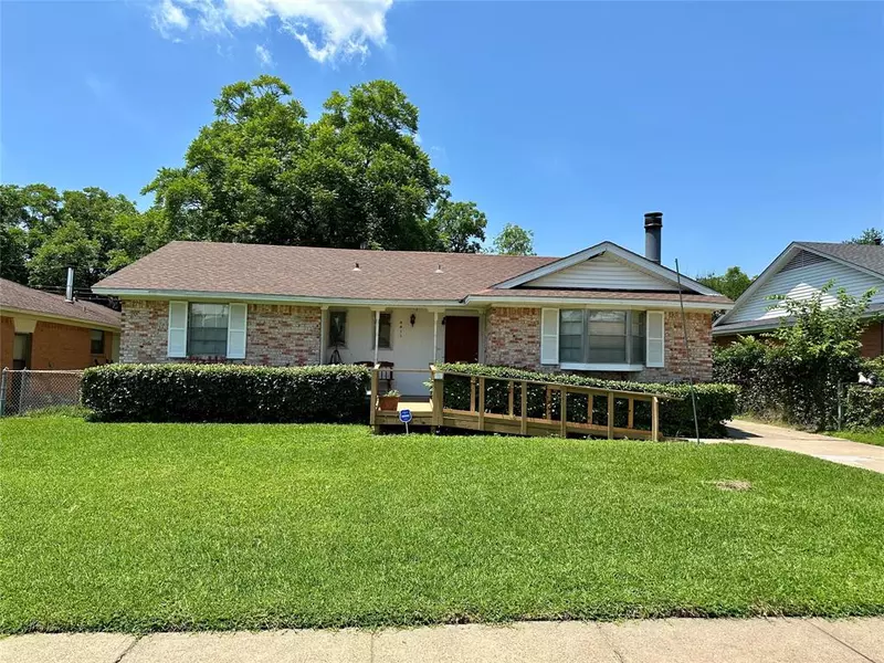 4411 Marigold Trail, Mesquite, TX 75150