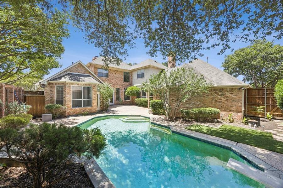 5901 Glen Heather Drive, Plano, TX 75093