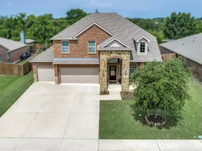 3213 Van Zandt Road, Melissa, TX 75454