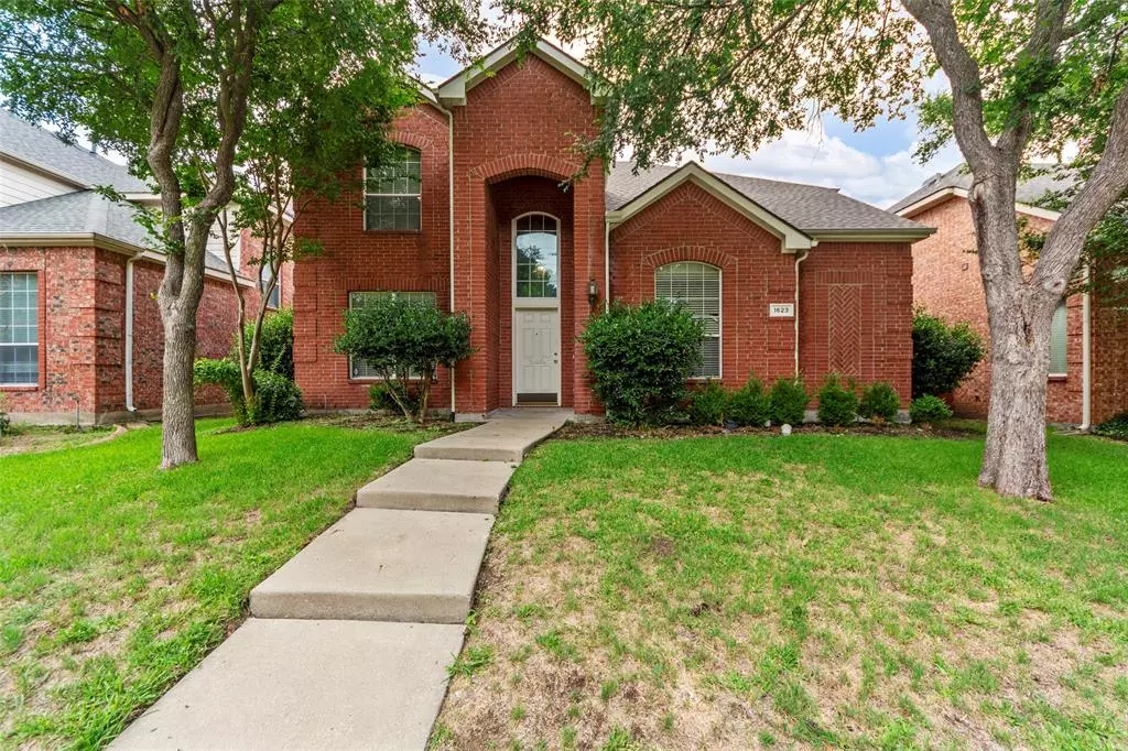 Allen, TX 75002,1623 Mineral Springs Drive