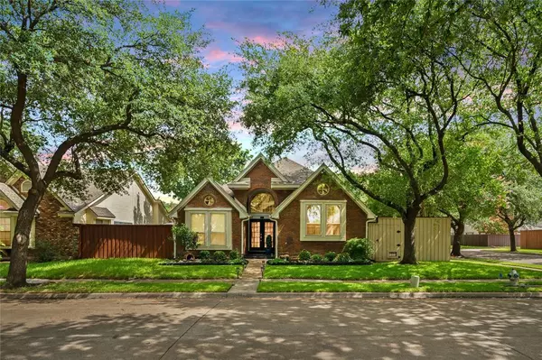 401 Sheridan Trail, Irving, TX 75063