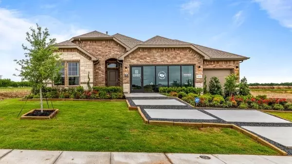 1313 MADELINE Lane, Krum, TX 76249