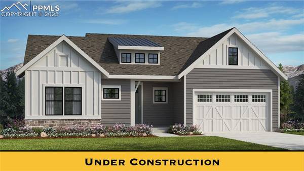 16265 Monument Rock CT, Monument, CO 80132