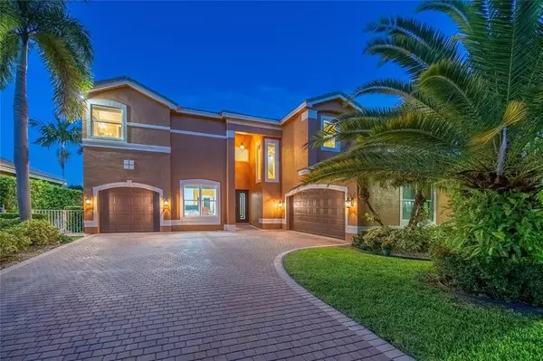 4711 SW 186th Way, Miramar, FL 33029