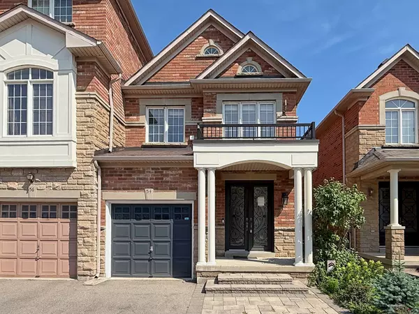 54 George Kirby ST, Vaughan, ON L6A 0K5