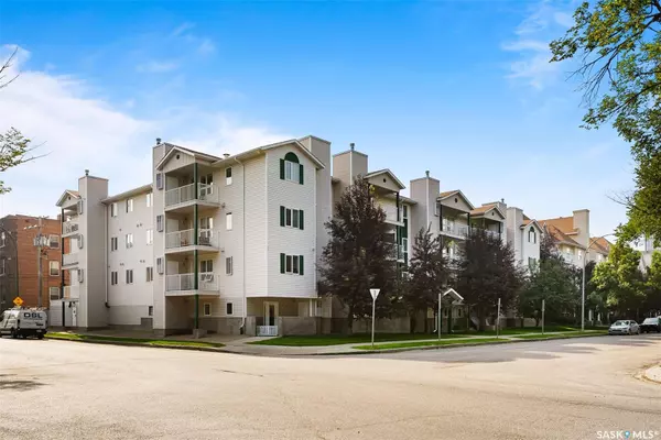 2203 Angus STREET #202, Regina, SK S4T 2A3