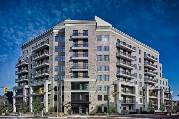 571 PRINCE EDWARD DR #508, Toronto W08, ON M8X 0A1