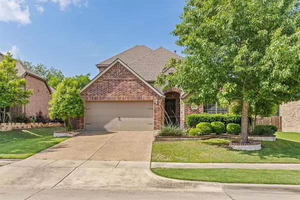 1711 Crescent Oak Street, Wylie, TX 75098