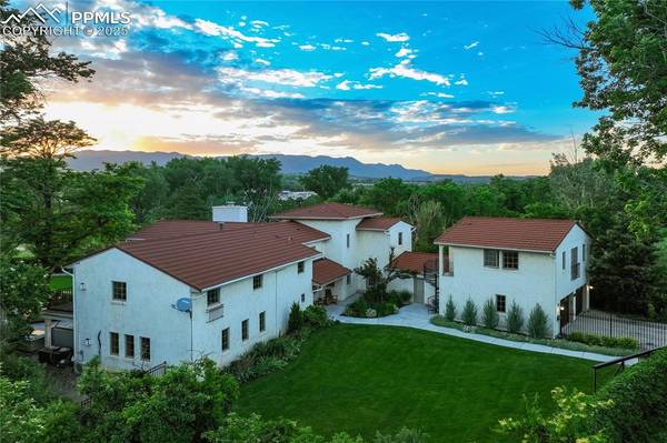 1932 El Parque ST, Colorado Springs, CO 80907