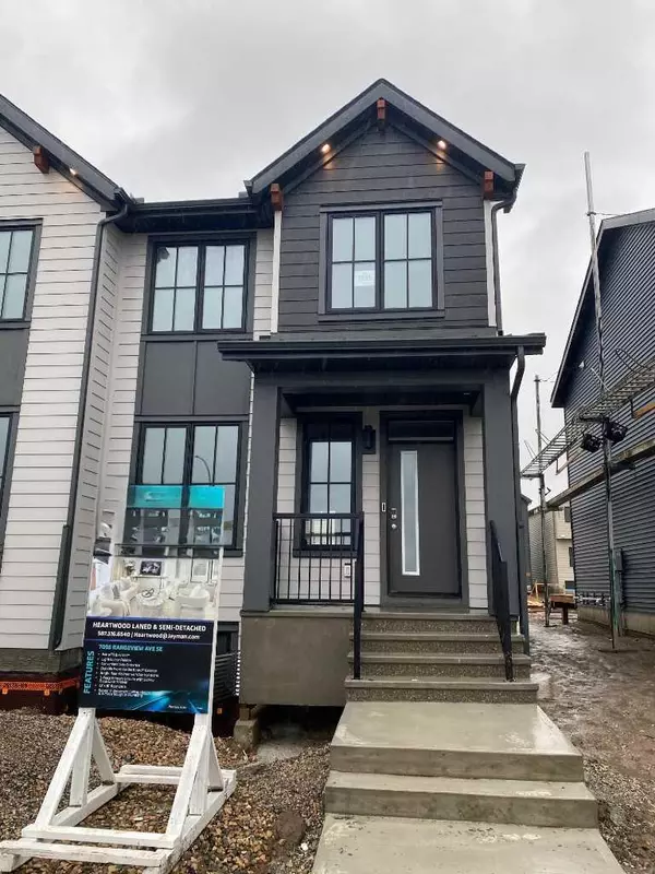 7055 Rangeview AVE SE, Calgary, AB T3S 0R1