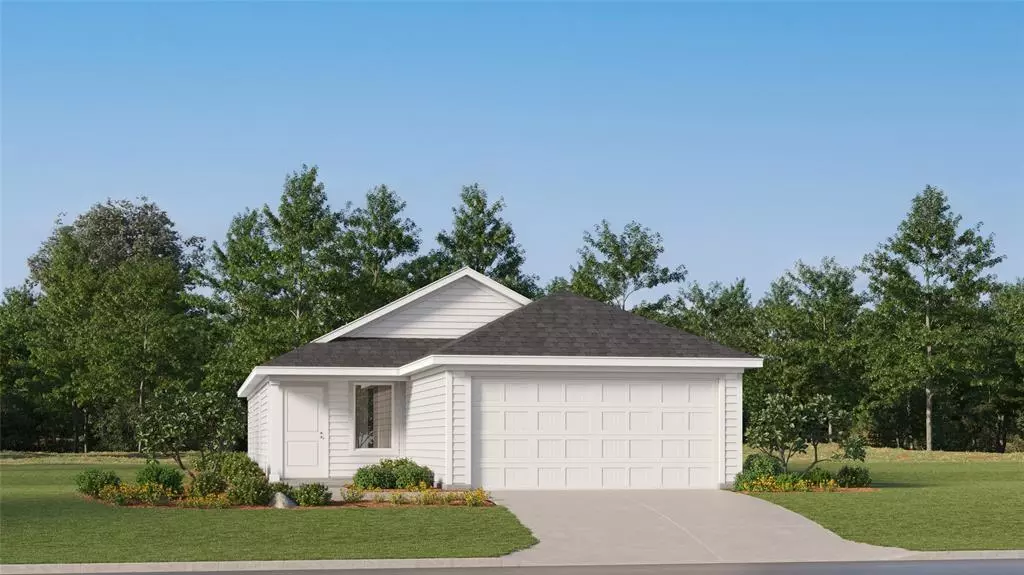 1002 Raintree Road, Princeton, TX 75407