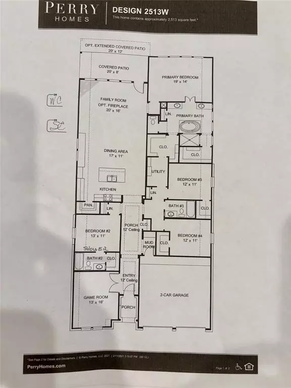 Little Elm, TX 75068,3700 Blue Stream Drive
