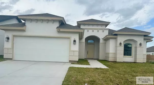 718 AVA DR, La Feria, TX 78559