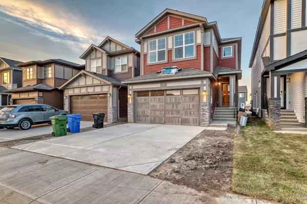 297 Homestead CRES NE, Calgary, AB T3J 5S2